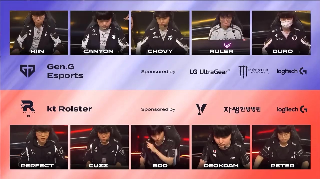 KT血洗TL，Ruler团战一打五宿命之战四强赛，让粉丝疯狂欢呼