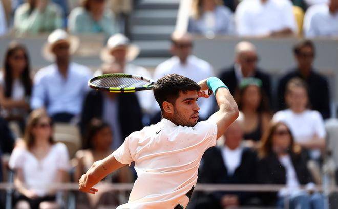 美网碾压蒙特卡洛大师赛，阿尔卡拉斯状态火热